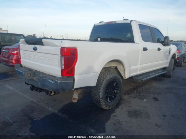 1FT7W2BN3MED70885 Ford F-250 Xl