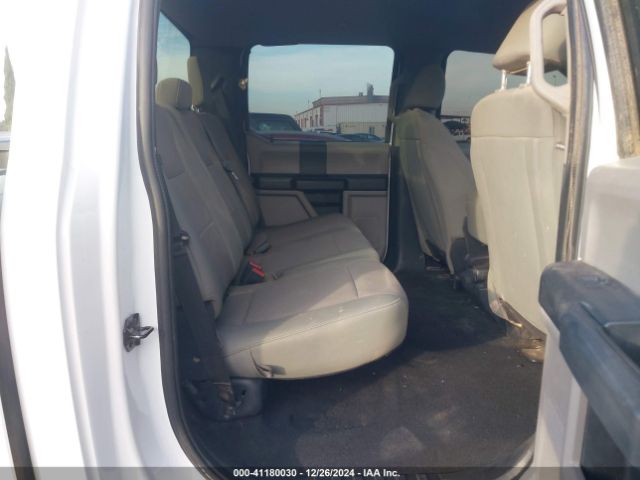 1FT7W2BN3MED70885 Ford F-250 Xl