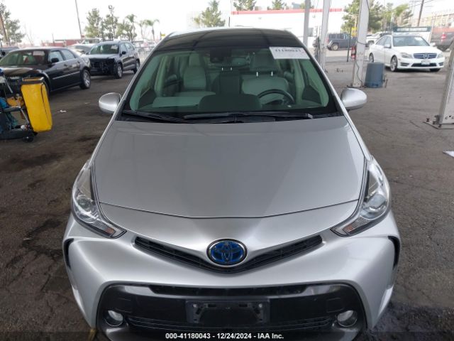 JTDZN3EU0FJ025828 Toyota PRIUS V