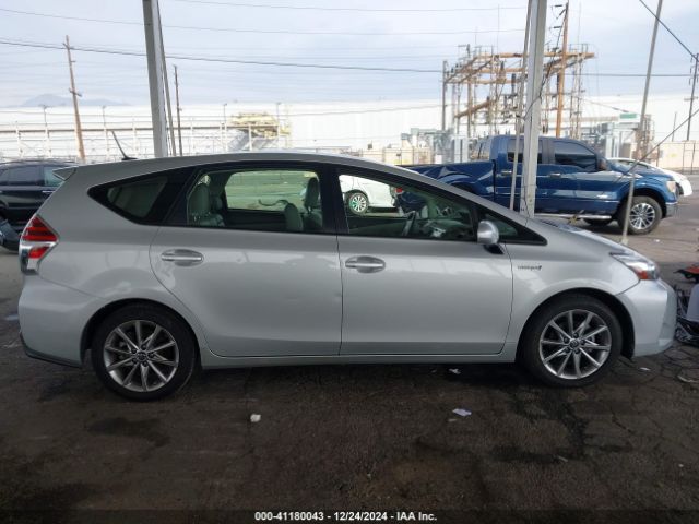 JTDZN3EU0FJ025828 Toyota PRIUS V