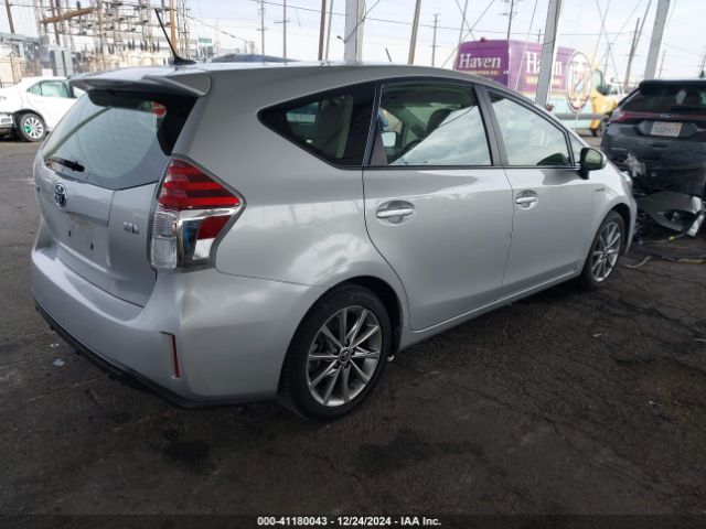 JTDZN3EU0FJ025828 Toyota PRIUS V