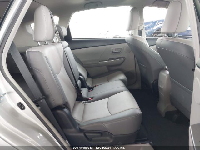 JTDZN3EU0FJ025828 Toyota PRIUS V