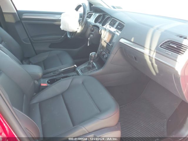 3VWH17AU6HM510370 Volkswagen Golf Alltrack Tsi S/tsi Se/tsi Sel