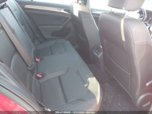 3VWH17AU6HM510370 Volkswagen Golf Alltrack Tsi S/tsi Se/tsi Sel