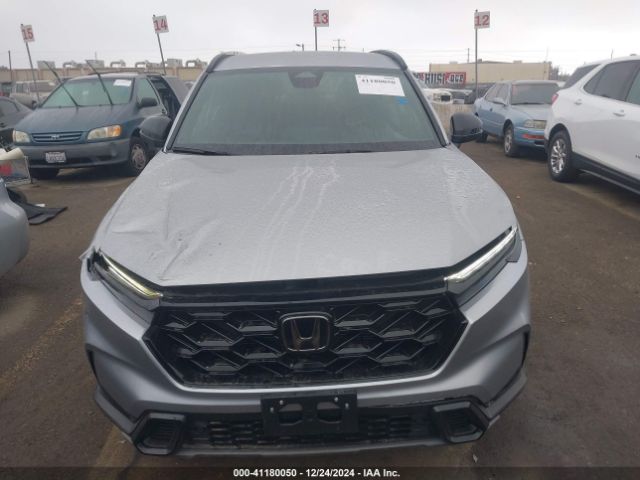 2HKRS6H89RH808815 Honda Cr-v Hybrid Sport-l