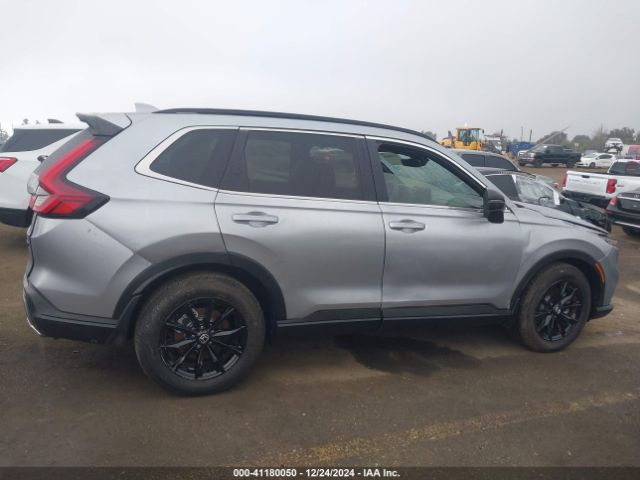 2HKRS6H89RH808815 Honda Cr-v Hybrid Sport-l