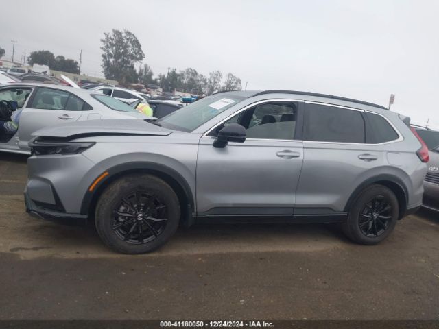 2HKRS6H89RH808815 Honda Cr-v Hybrid Sport-l