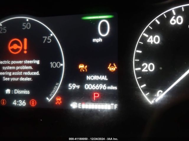 2HKRS6H89RH808815 Honda Cr-v Hybrid Sport-l