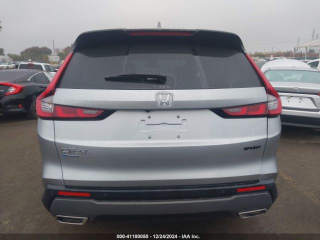 2HKRS6H89RH808815 Honda Cr-v Hybrid Sport-l