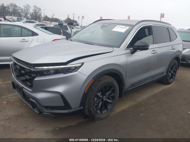 2HKRS6H89RH808815 Honda Cr-v Hybrid Sport-l