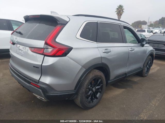 2HKRS6H89RH808815 Honda Cr-v Hybrid Sport-l