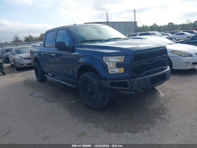 Ford F-150 Xlt 2015 1FTEW1CP6FKE20233 Image 1