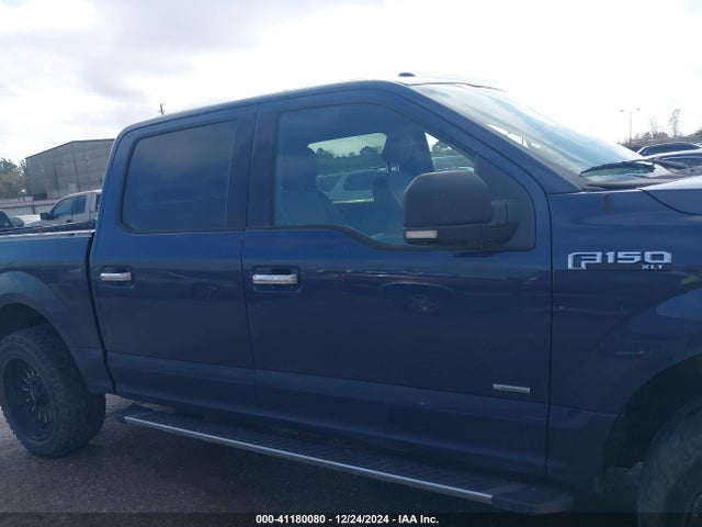 Ford F-150 Xlt 2015 1FTEW1CP6FKE20233 Image 13