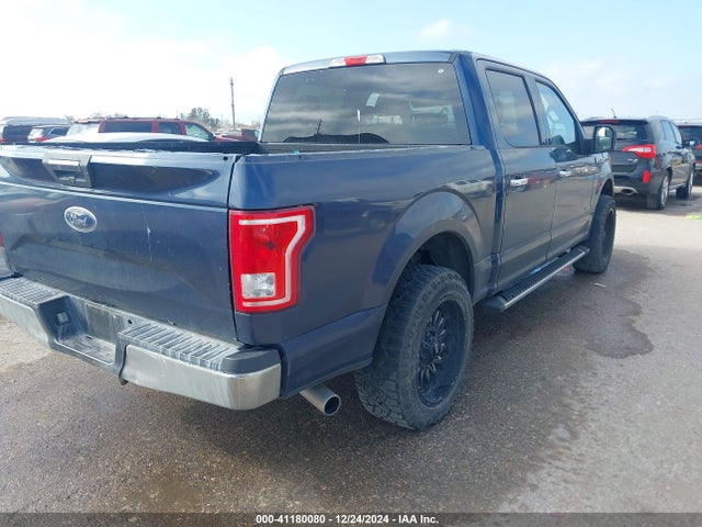 Ford F-150 Xlt 2015 1FTEW1CP6FKE20233 Image 4