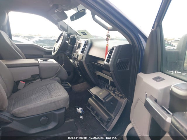 Ford F-150 Xlt 2015 1FTEW1CP6FKE20233 Image 5