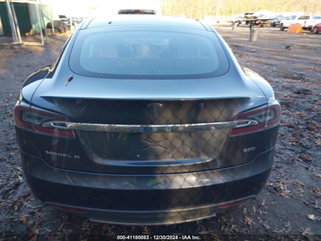 5YJSA1E27FF119096 Tesla Model S 70d/85d/p85d