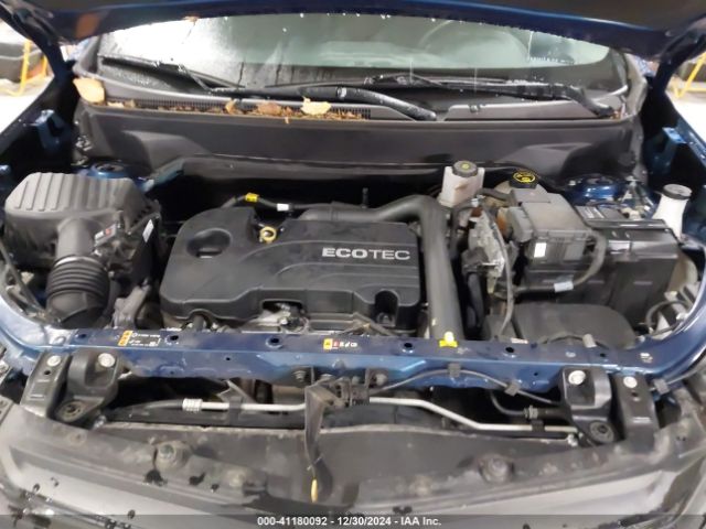2GNAXUEV5L6141399 Chevrolet Equinox Awd Lt 1.5l Turbo