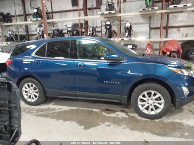 2GNAXUEV5L6141399 Chevrolet Equinox Awd Lt 1.5l Turbo
