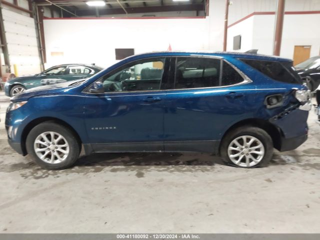 2GNAXUEV5L6141399 Chevrolet Equinox Awd Lt 1.5l Turbo