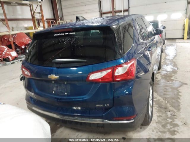 2GNAXUEV5L6141399 Chevrolet Equinox Awd Lt 1.5l Turbo