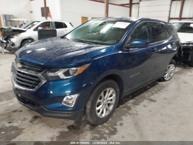 2GNAXUEV5L6141399 Chevrolet Equinox Awd Lt 1.5l Turbo