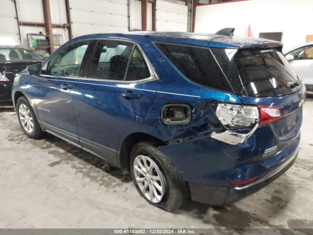 2GNAXUEV5L6141399 Chevrolet Equinox Awd Lt 1.5l Turbo