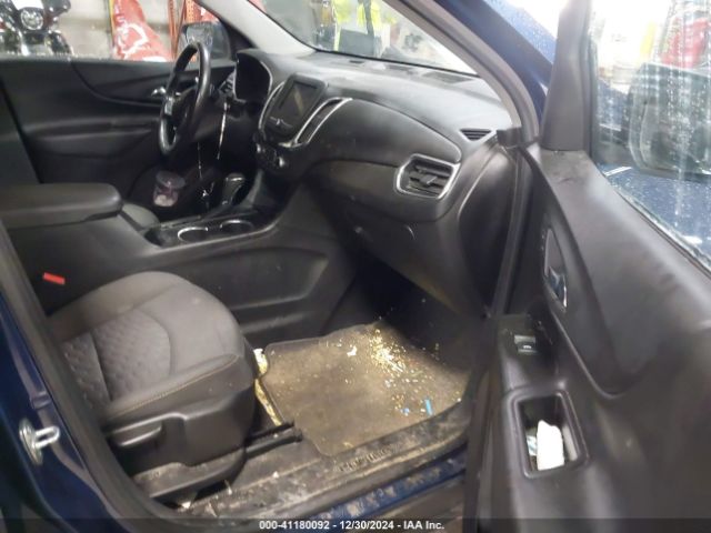 2GNAXUEV5L6141399 Chevrolet Equinox Awd Lt 1.5l Turbo