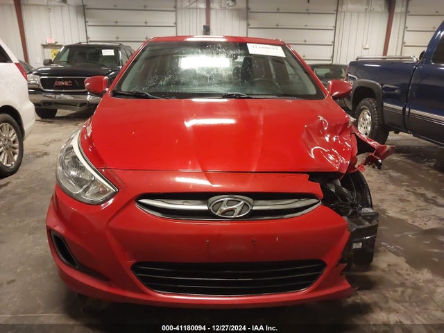 Hyundai ACCENT SE 2016 KMHCT4AEXGU036928 Image 12