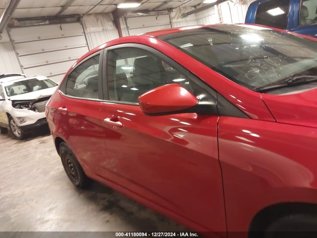 Hyundai ACCENT SE 2016 KMHCT4AEXGU036928 Image 13