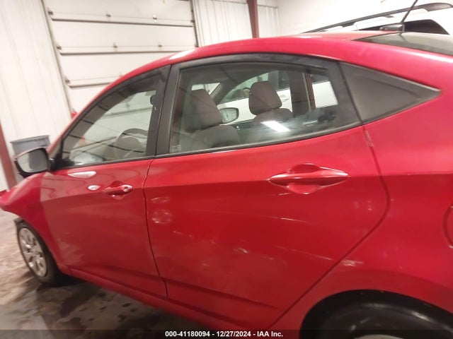 Hyundai ACCENT SE 2016 KMHCT4AEXGU036928 Image 14