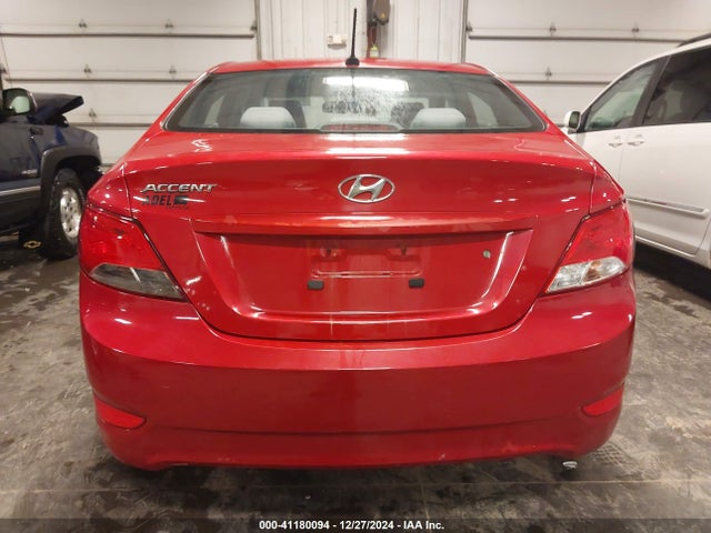 Hyundai ACCENT SE 2016 KMHCT4AEXGU036928 Image 16