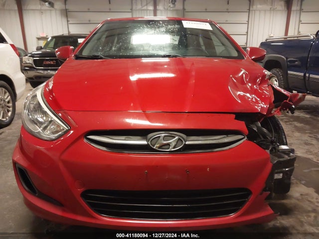 Hyundai ACCENT SE 2016 KMHCT4AEXGU036928 Image 17