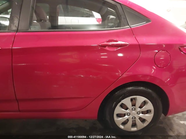 Hyundai ACCENT SE 2016 KMHCT4AEXGU036928 Image 18