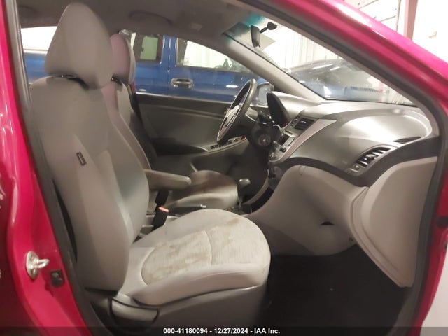 Hyundai ACCENT SE 2016 KMHCT4AEXGU036928 Image 5