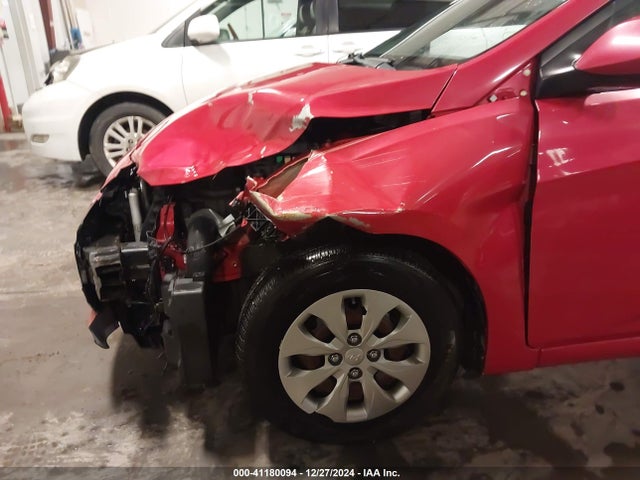 Hyundai ACCENT SE 2016 KMHCT4AEXGU036928 Image 6