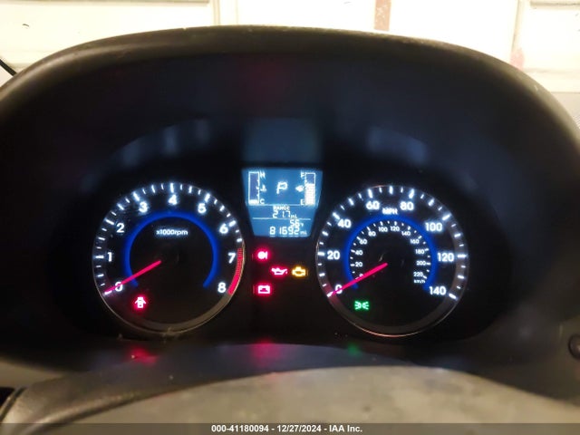 Hyundai ACCENT SE 2016 KMHCT4AEXGU036928 Image 7
