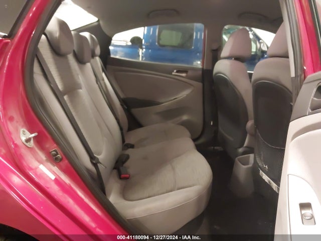 Hyundai ACCENT SE 2016 KMHCT4AEXGU036928 Image 8