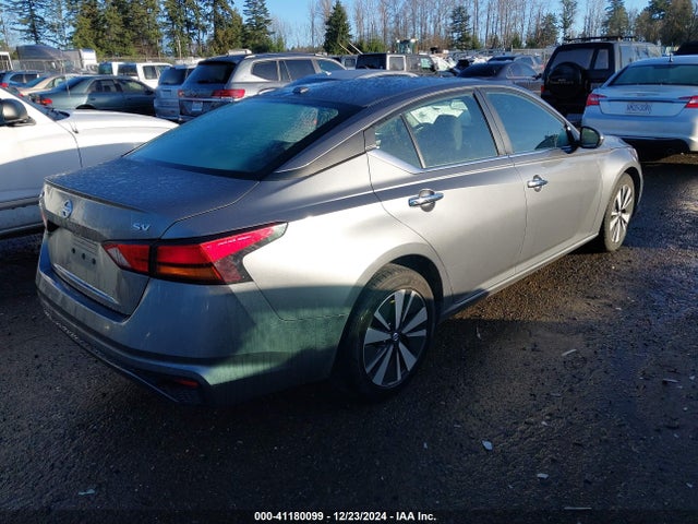 Nissan Altima Sv Fwd 2021 1N4BL4DV1MN396922 Image 4