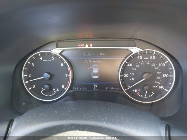 Nissan Altima 2021 1N4BL4DV1MN396922 Image 23