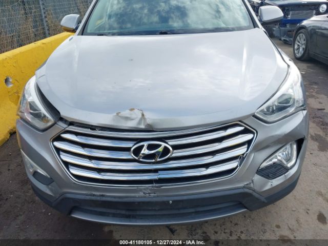 KM8SMDHFXEU051515 Hyundai Santa Fe Gls