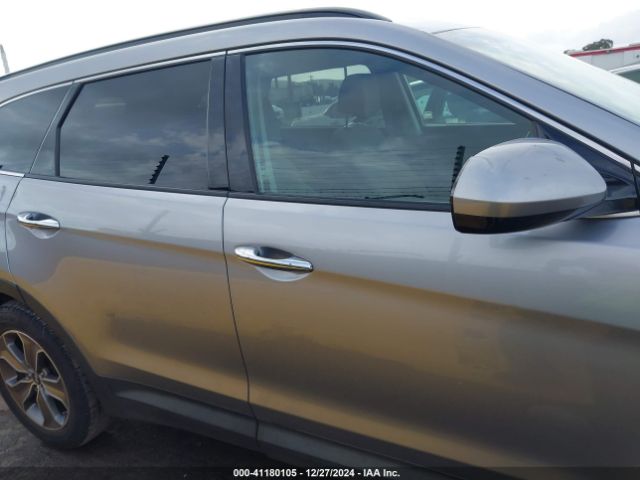 KM8SMDHFXEU051515 Hyundai Santa Fe Gls