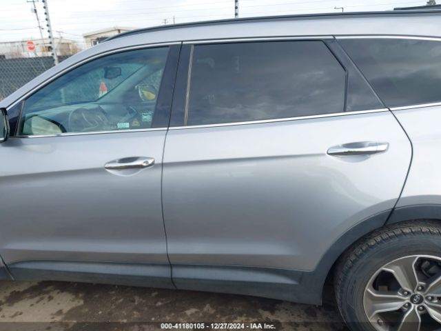KM8SMDHFXEU051515 Hyundai Santa Fe Gls