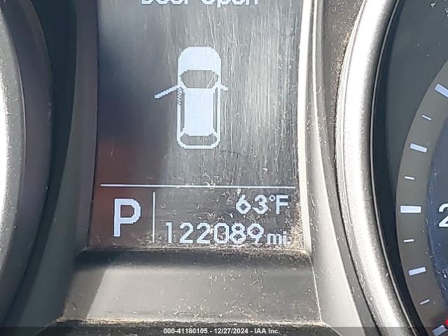 KM8SMDHFXEU051515 Hyundai Santa Fe Gls