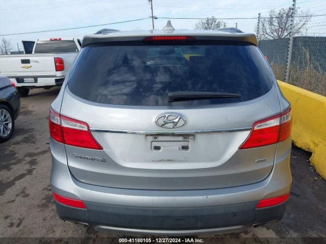 KM8SMDHFXEU051515 Hyundai Santa Fe Gls
