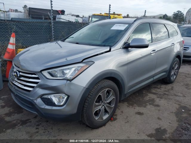 KM8SMDHFXEU051515 Hyundai Santa Fe Gls