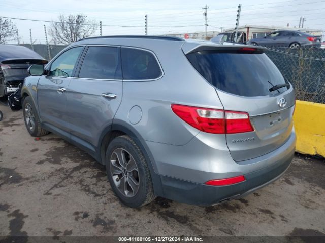 KM8SMDHFXEU051515 Hyundai Santa Fe Gls