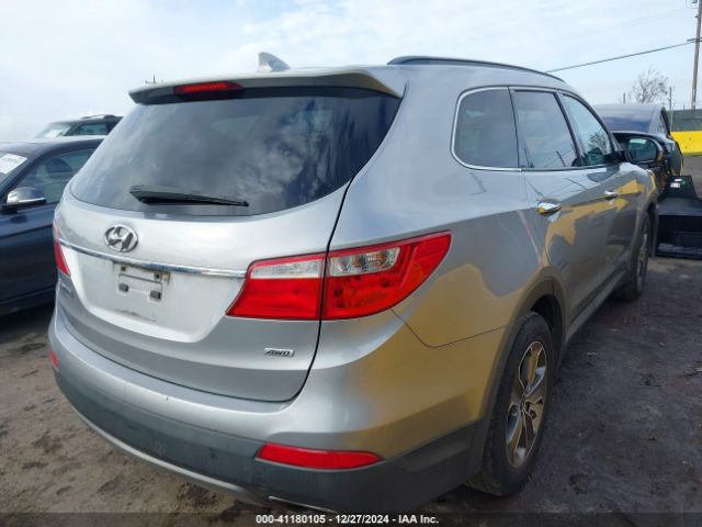 KM8SMDHFXEU051515 Hyundai Santa Fe Gls