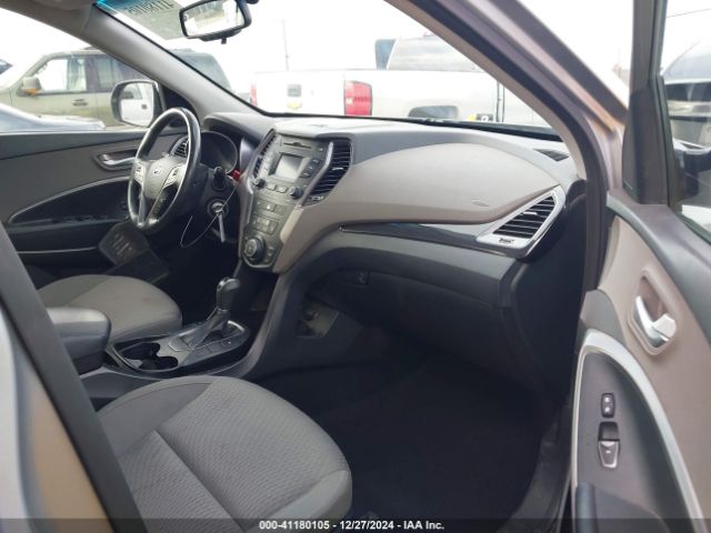 KM8SMDHFXEU051515 Hyundai Santa Fe Gls