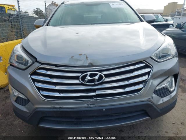 KM8SMDHFXEU051515 Hyundai Santa Fe Gls