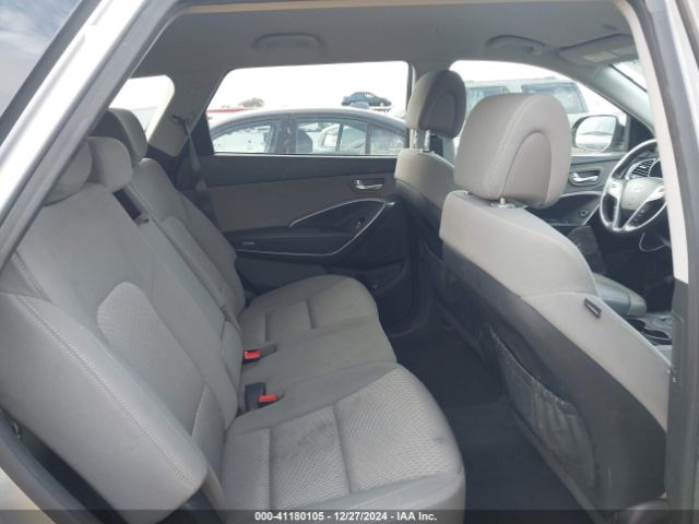 KM8SMDHFXEU051515 Hyundai Santa Fe Gls